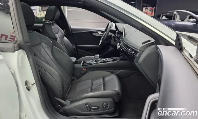Audi A5 2019 2.0 автомат (гидро), миниатюра 11 Audi A5 2019 2.0 автомат (гидро), миниатюра 11
