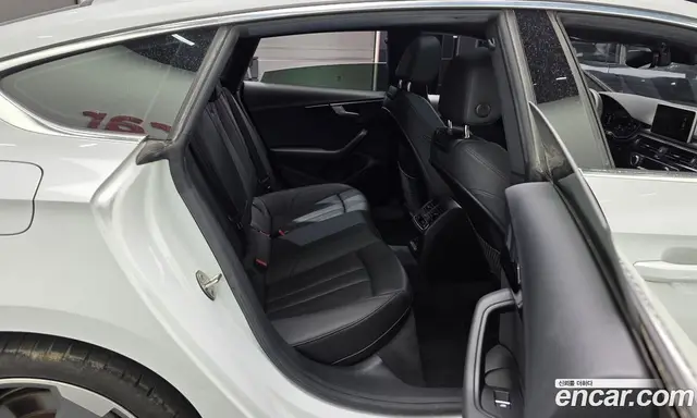 Audi A5 2019 2.0 автомат (гидро), миниатюра 12