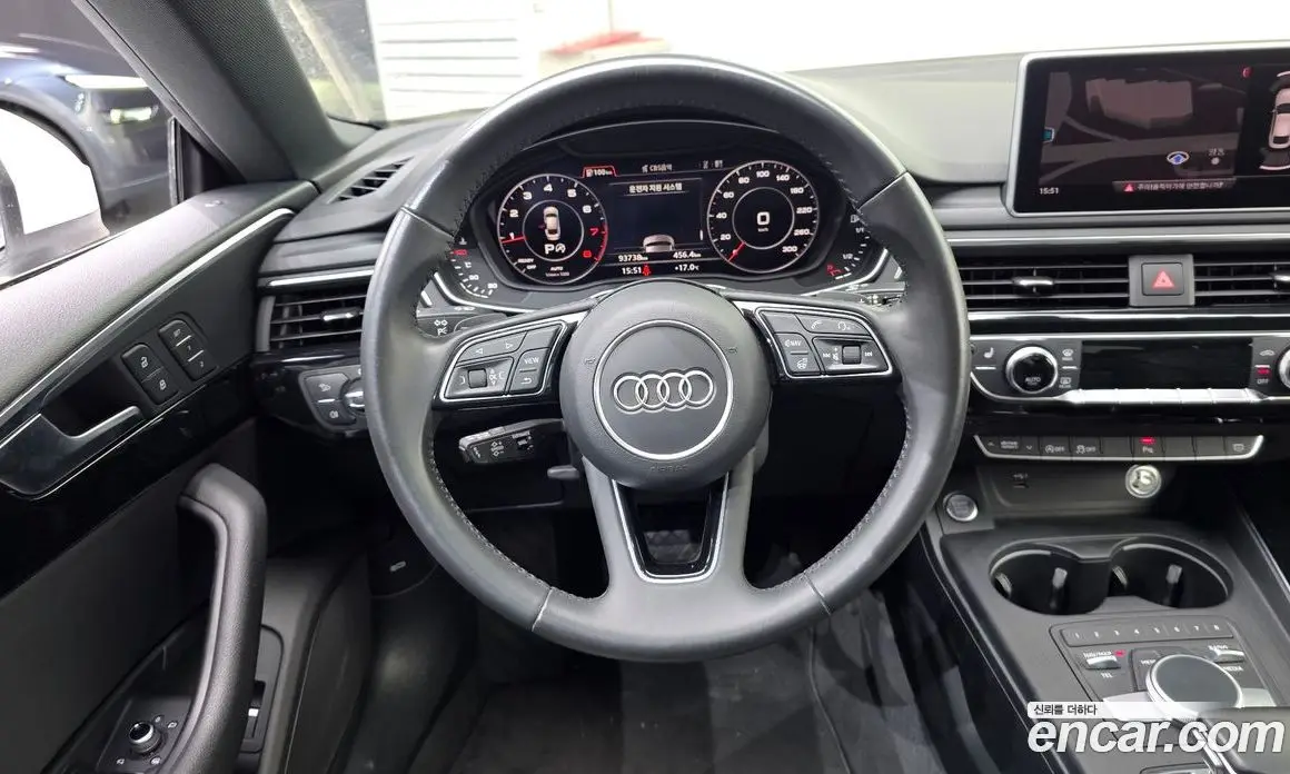 Audi A5 2019 2.0 автомат (гидро), фото 13 Audi A5 2019 2.0 автомат (гидро), фото 13