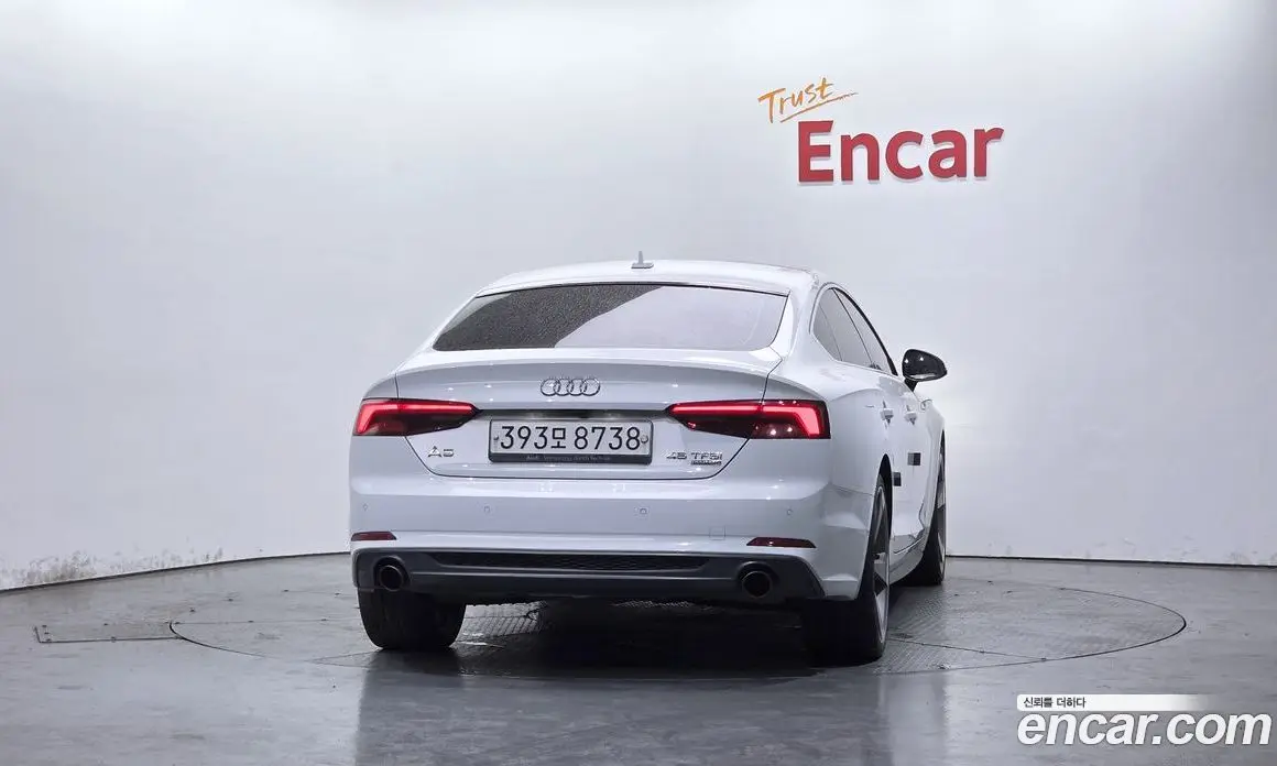 Audi A5 2019 2.0 автомат (гидро), фото 4 Audi A5 2019 2.0 автомат (гидро), фото 4