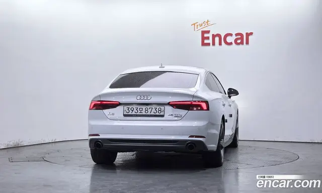 Audi A5 2019 2.0 автомат (гидро), миниатюра 4 Audi A5 2019 2.0 автомат (гидро), миниатюра 4