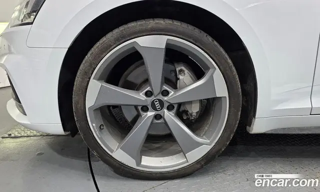 Audi A5 2019 2.0 автомат (гидро), миниатюра 5 Audi A5 2019 2.0 автомат (гидро), миниатюра 5