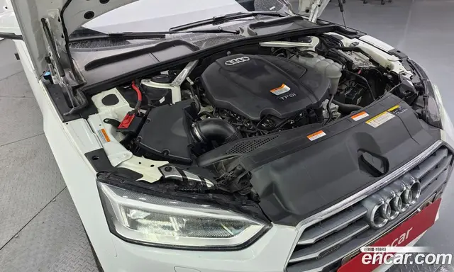 Audi A5 2019 2.0 автомат (гидро), миниатюра 6 Audi A5 2019 2.0 автомат (гидро), миниатюра 6