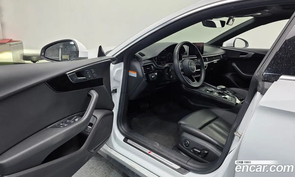 Audi A5 2019 2.0 автомат (гидро), фото 10 Audi A5 2019 2.0 автомат (гидро), фото 10