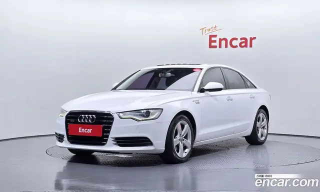 Audi A6, 2012, 181 359 км