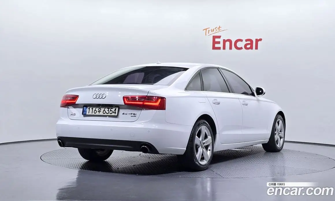 Audi A6 2012 2.0 автомат (гидро), фото 2 Audi A6 2012 2.0 автомат (гидро), фото 2