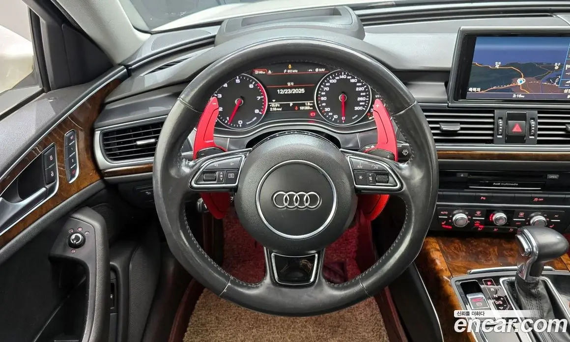 Audi A6 2012 2.0 автомат (гидро), фото 14 Audi A6 2012 2.0 автомат (гидро), фото 14