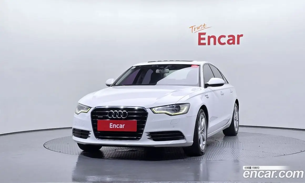 Audi A6 2012 2.0 автомат (гидро), фото 3 Audi A6 2012 2.0 автомат (гидро), фото 3