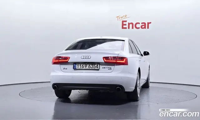 Audi A6 2012 2.0 автомат (гидро), миниатюра 4 Audi A6 2012 2.0 автомат (гидро), миниатюра 4