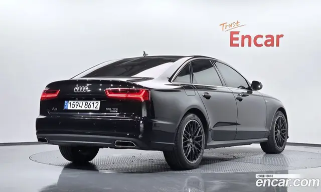 Audi A6 2016 2.0 автомат (гидро), миниатюра 1