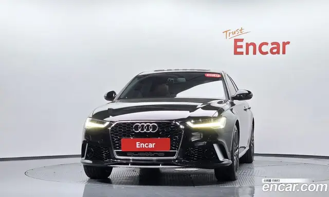 Audi A6 2016 2.0 автомат (гидро), миниатюра 2