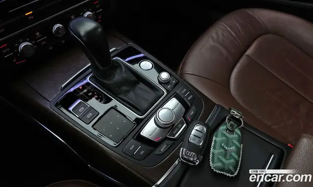 Audi A6 2016 2.0 автомат (гидро), миниатюра 11