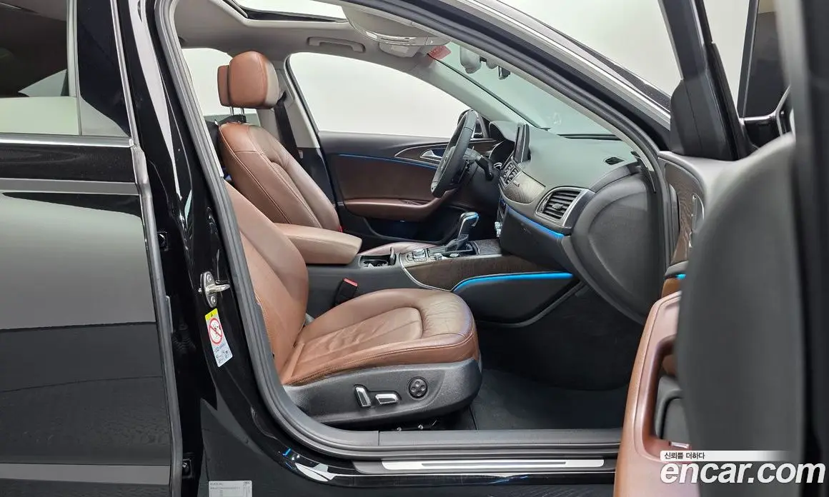 Audi A6 2016 2.0 автомат (гидро), фото 15