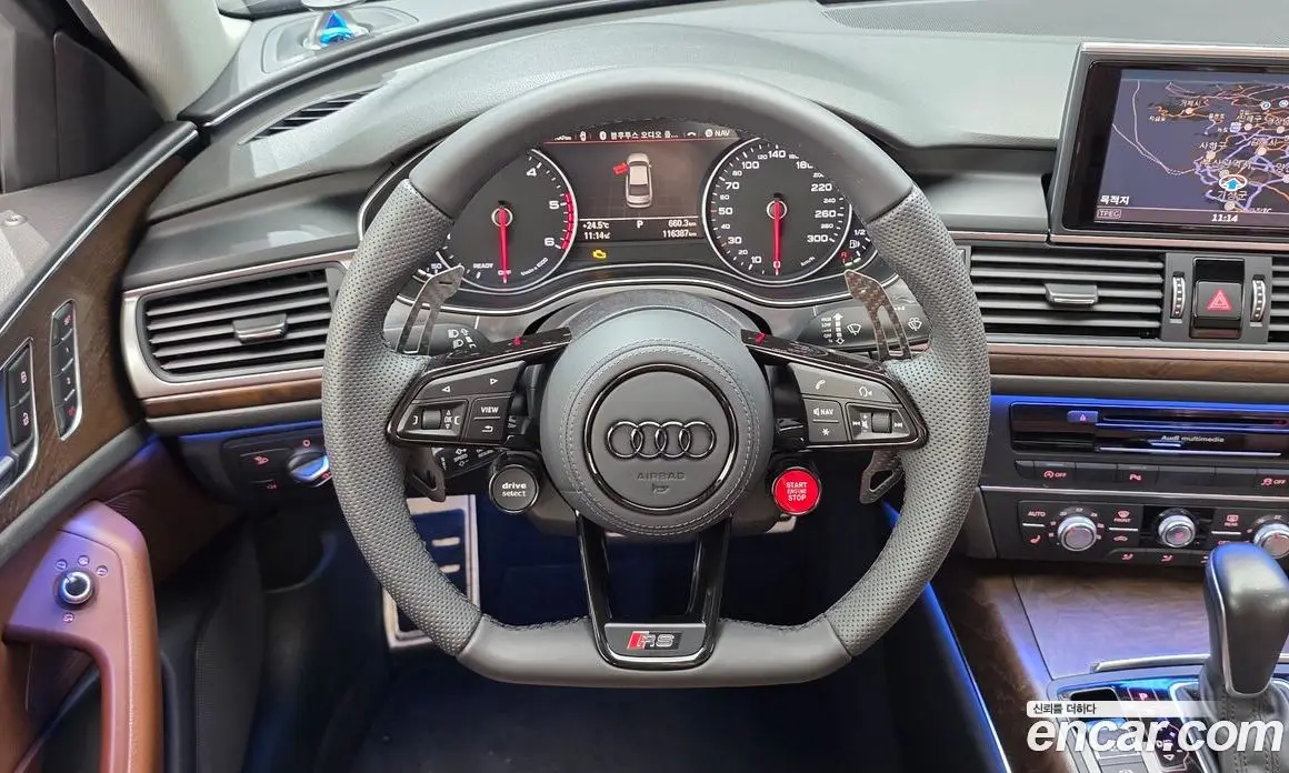 Audi A6 2016 2.0 автомат (гидро), фото 18