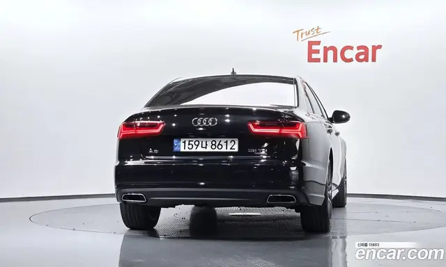 Audi A6 2016 2.0 автомат (гидро), миниатюра 3