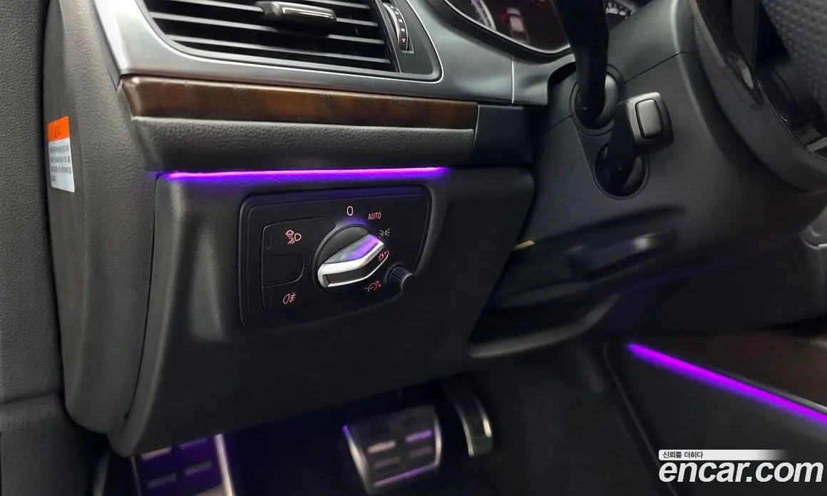 Audi A6 2016 2.0 автомат (гидро), фото 25