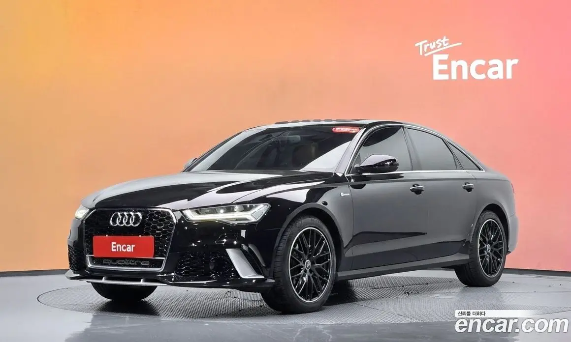 Audi A6 2016 2.0 автомат (гидро), фото 33