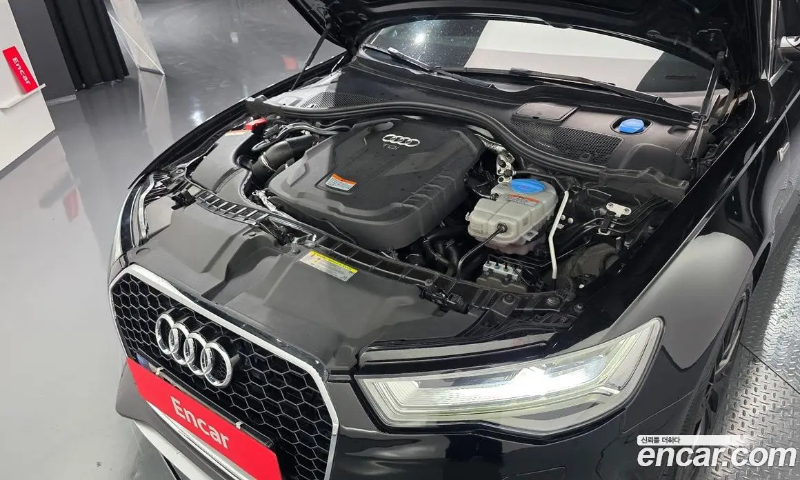 Audi A6 2016 2.0 автомат (гидро), фото 5