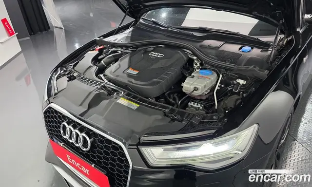 Audi A6 2016 2.0 автомат (гидро), миниатюра 5