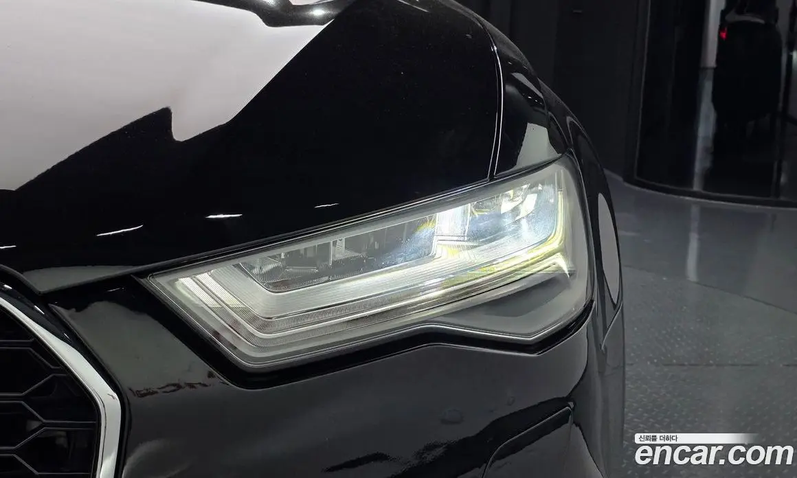 Audi A6 2016 2.0 автомат (гидро), фото 7