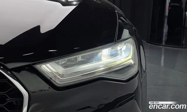Audi A6 2016 2.0 автомат (гидро), миниатюра 7