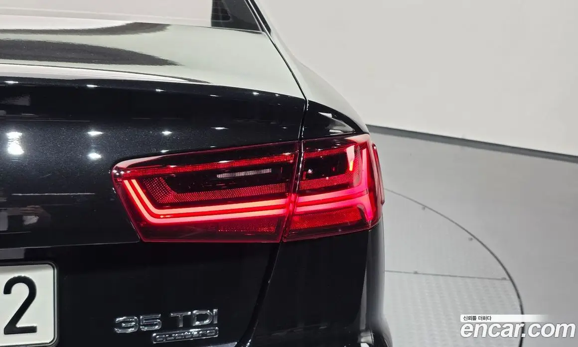 Audi A6 2016 2.0 автомат (гидро), фото 8