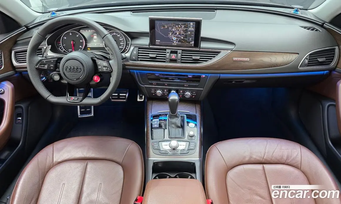 Audi A6 2016 2.0 автомат (гидро), фото 9