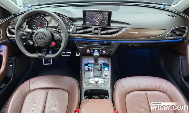 Audi A6 2016 2.0 автомат (гидро), миниатюра 9