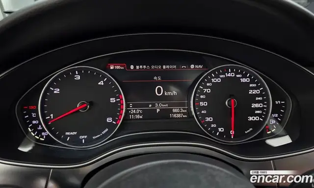 Audi A6 2016 2.0 автомат (гидро), миниатюра 10