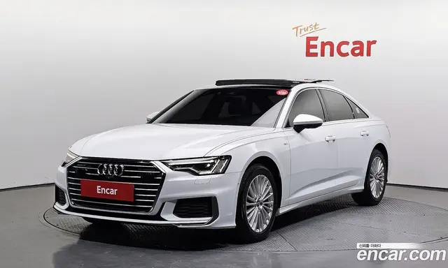 Audi A6, 2019, 110 627 км