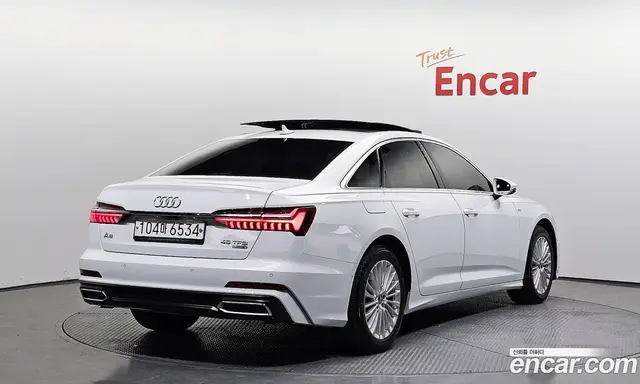 Audi A6 2019 2.0 автомат (гидро), миниатюра 2