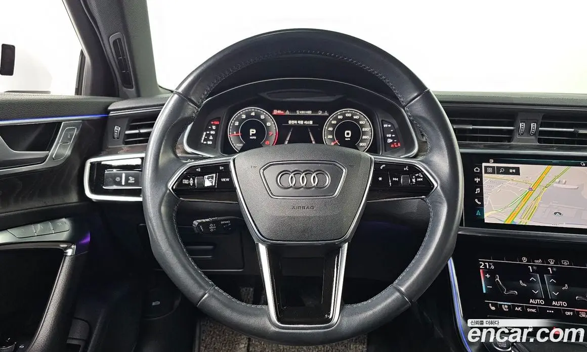 Audi A6 2019 2.0 автомат (гидро), фото 15