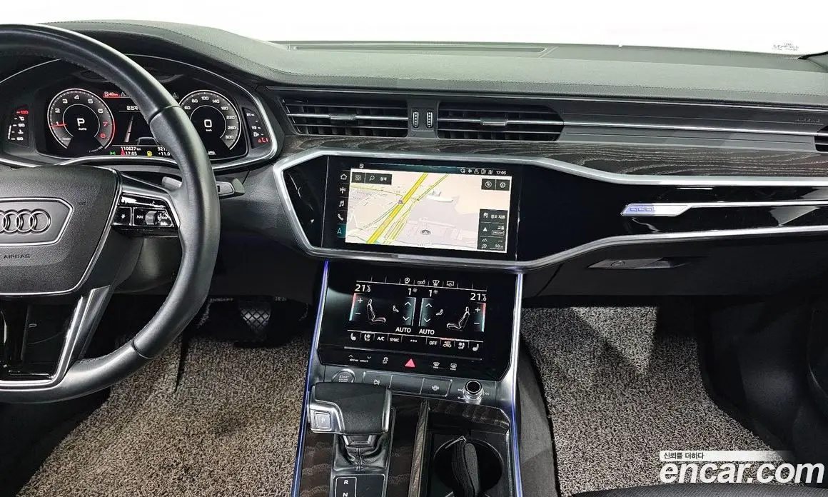 Audi A6 2019 2.0 автомат (гидро), фото 16
