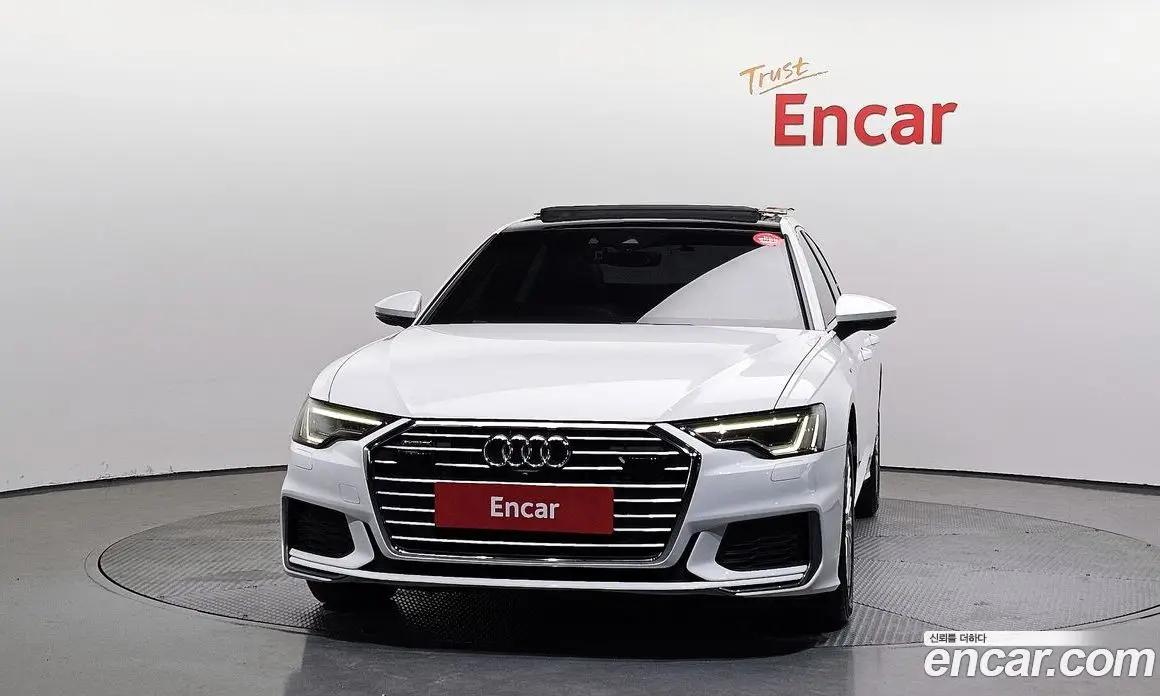 Audi A6 2019 2.0 автомат (гидро), фото 3