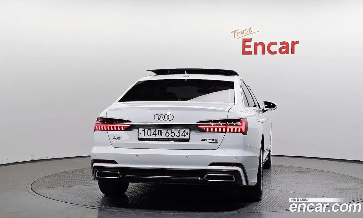 Audi A6 2019 2.0 автомат (гидро), фото 4