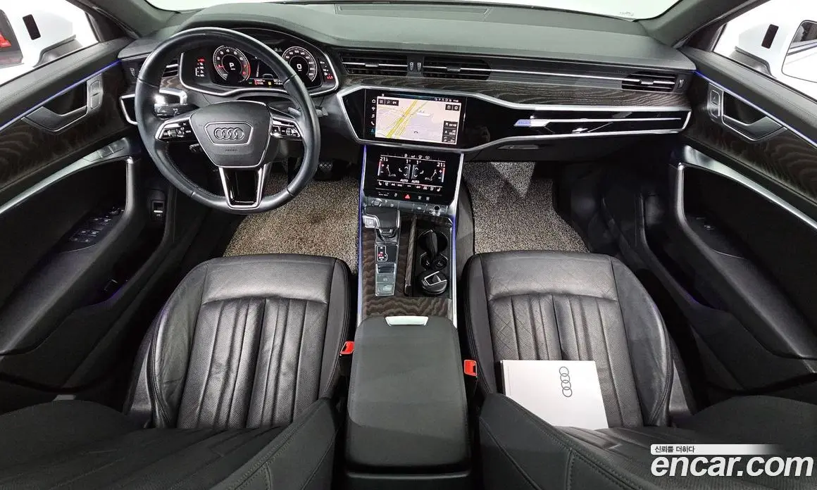 Audi A6 2019 2.0 автомат (гидро), фото 7