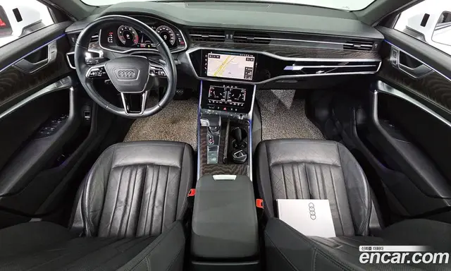 Audi A6 2019 2.0 автомат (гидро), миниатюра 7
