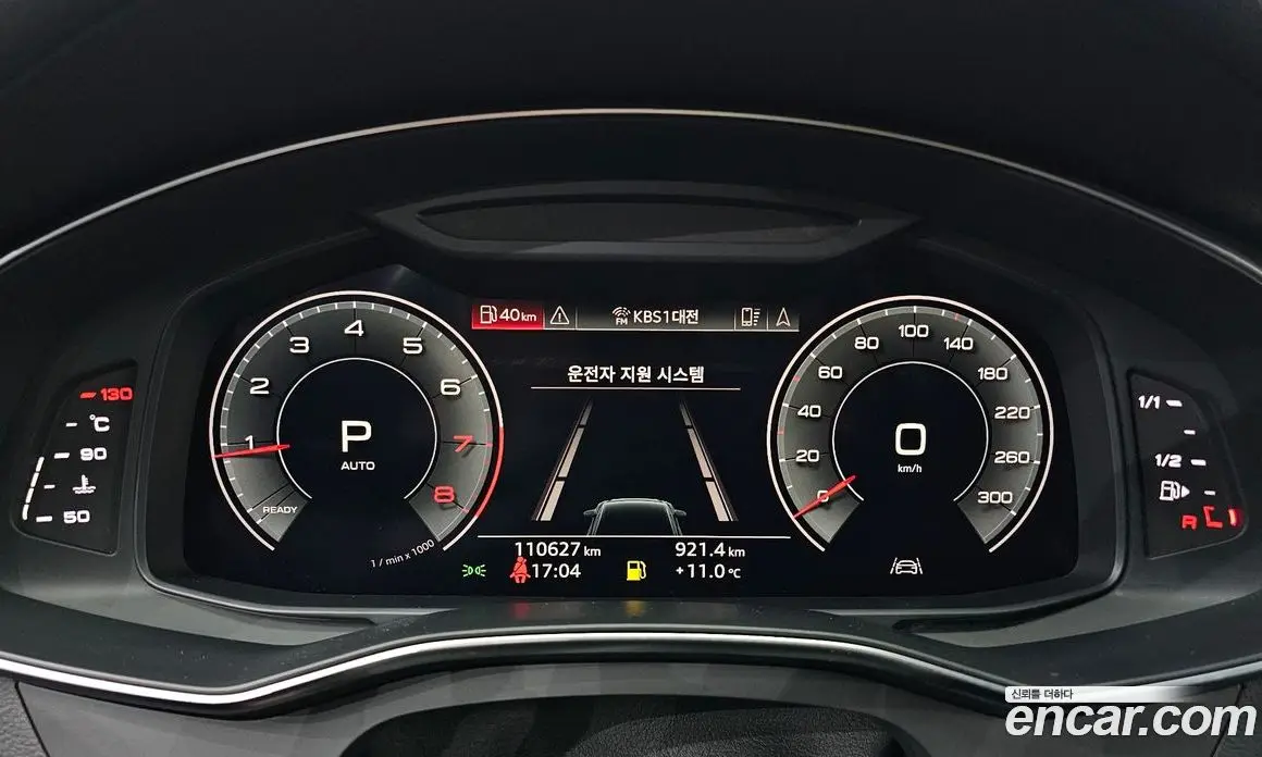 Audi A6 2019 2.0 автомат (гидро), фото 8