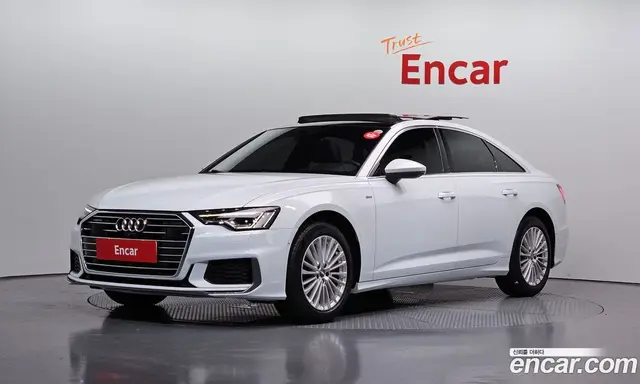 Audi A6 2019 2.0 автомат (гидро), миниатюра 1 Audi A6 2019 2.0 автомат (гидро), миниатюра 1