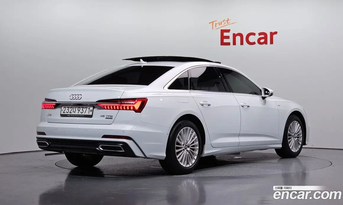 Audi A6 2019 2.0 автомат (гидро), фото 2 Audi A6 2019 2.0 автомат (гидро), фото 2