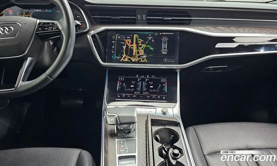 Audi A6 2019 2.0 автомат (гидро), фото 17 Audi A6 2019 2.0 автомат (гидро), фото 17
