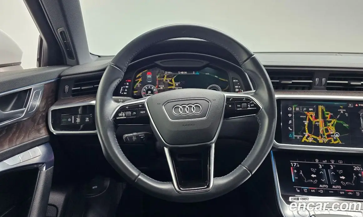 Audi A6 2019 2.0 автомат (гидро), фото 18 Audi A6 2019 2.0 автомат (гидро), фото 18