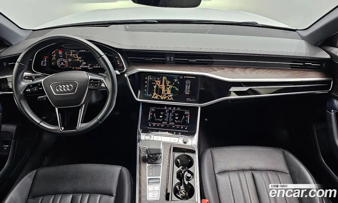Audi A6 2019 2.0 автомат (гидро), фото 7 Audi A6 2019 2.0 автомат (гидро), фото 7