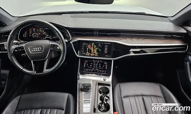 Audi A6 2019 2.0 автомат (гидро), миниатюра 7 Audi A6 2019 2.0 автомат (гидро), миниатюра 7