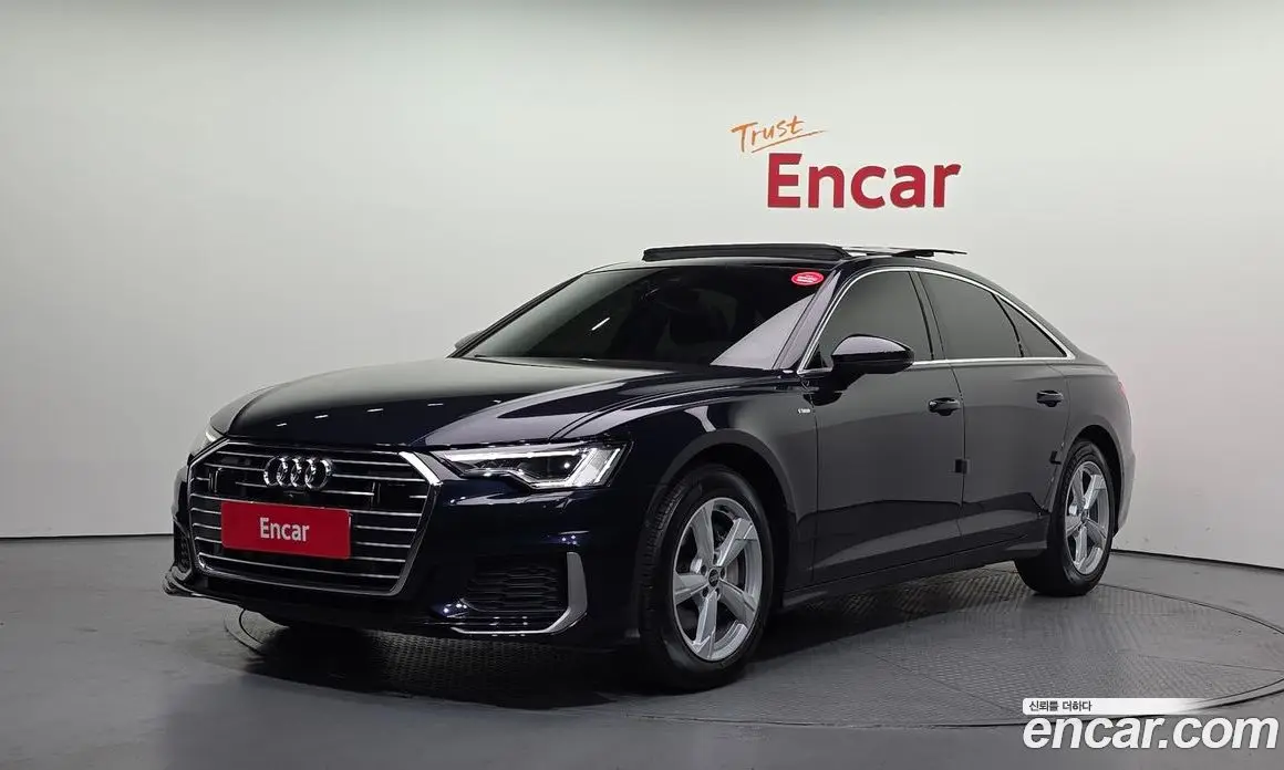 Audi A6 2021 2.0 автомат (гидро), фото 1 Audi A6 2021 2.0 автомат (гидро), фото 1