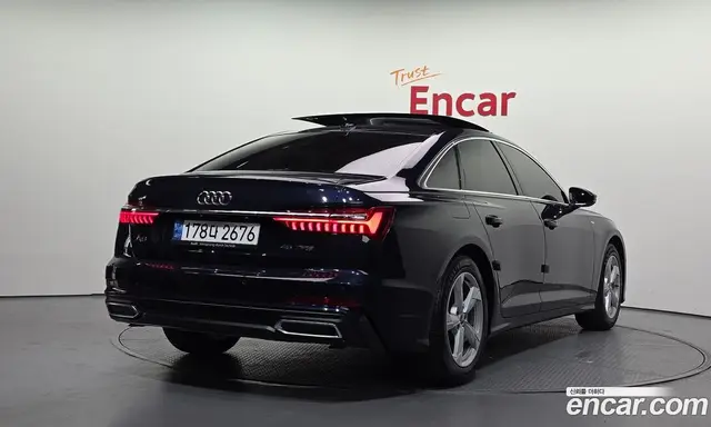 Audi A6 2021 2.0 автомат (гидро), миниатюра 2 Audi A6 2021 2.0 автомат (гидро), миниатюра 2