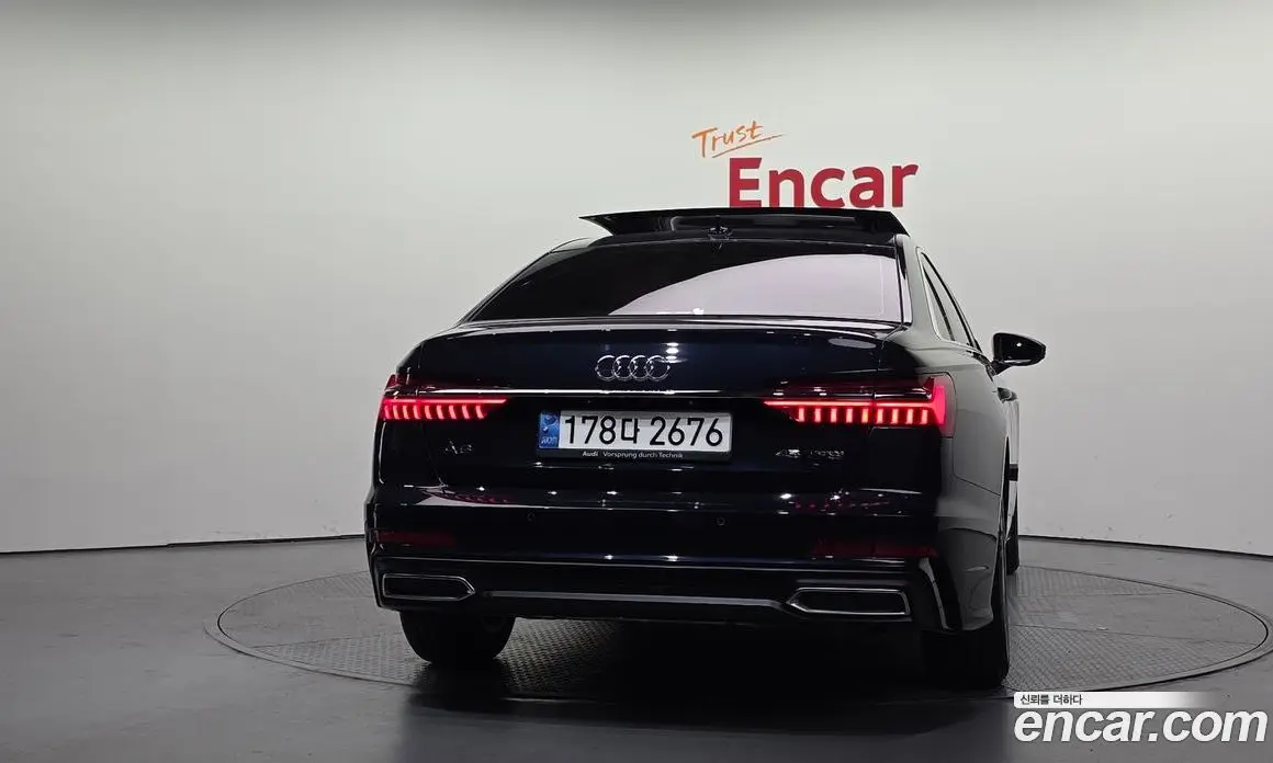 Audi A6 2021 2.0 автомат (гидро), фото 4 Audi A6 2021 2.0 автомат (гидро), фото 4