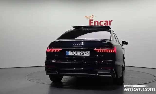 Audi A6 2021 2.0 автомат (гидро), миниатюра 4 Audi A6 2021 2.0 автомат (гидро), миниатюра 4