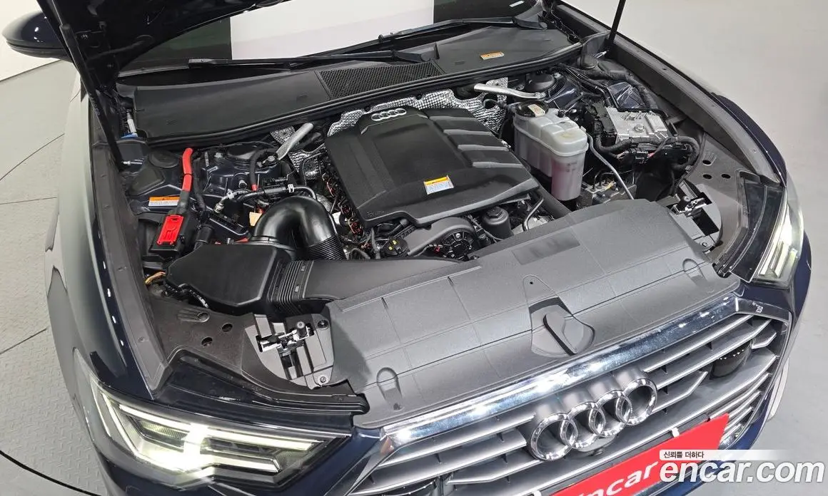 Audi A6 2021 2.0 автомат (гидро), фото 6 Audi A6 2021 2.0 автомат (гидро), фото 6
