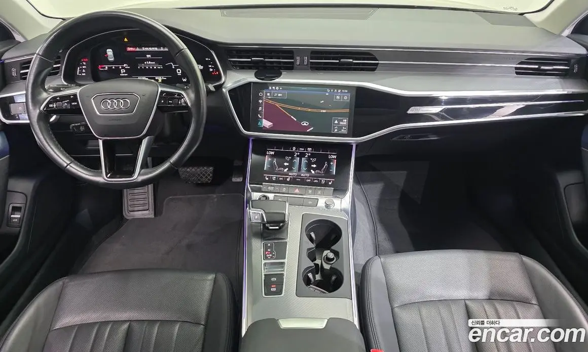 Audi A6 2021 2.0 автомат (гидро), фото 7 Audi A6 2021 2.0 автомат (гидро), фото 7